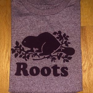 Roots Cooper Beaver T-shirt